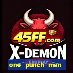 one punch man manga tao sect
